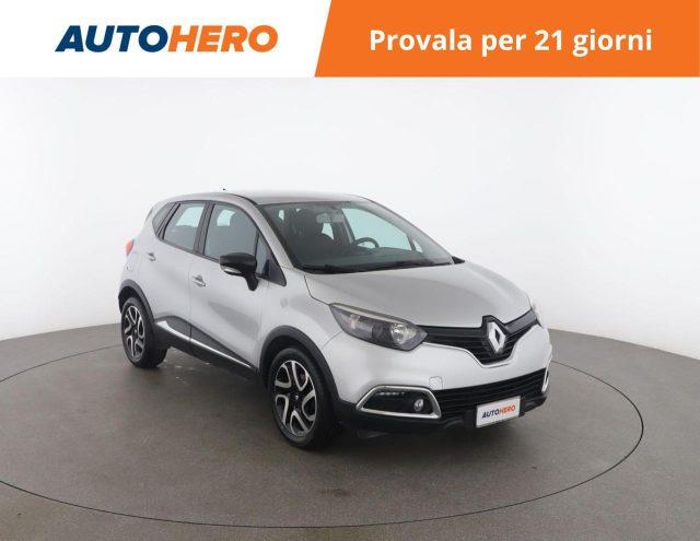 RENAULT Captur dCi 8V 90 CV Start&Stop Energy Zen