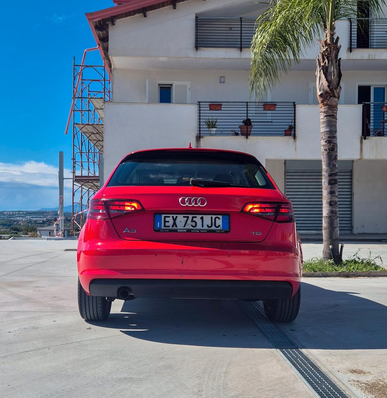 AUDI A3 1.6 DIESEL