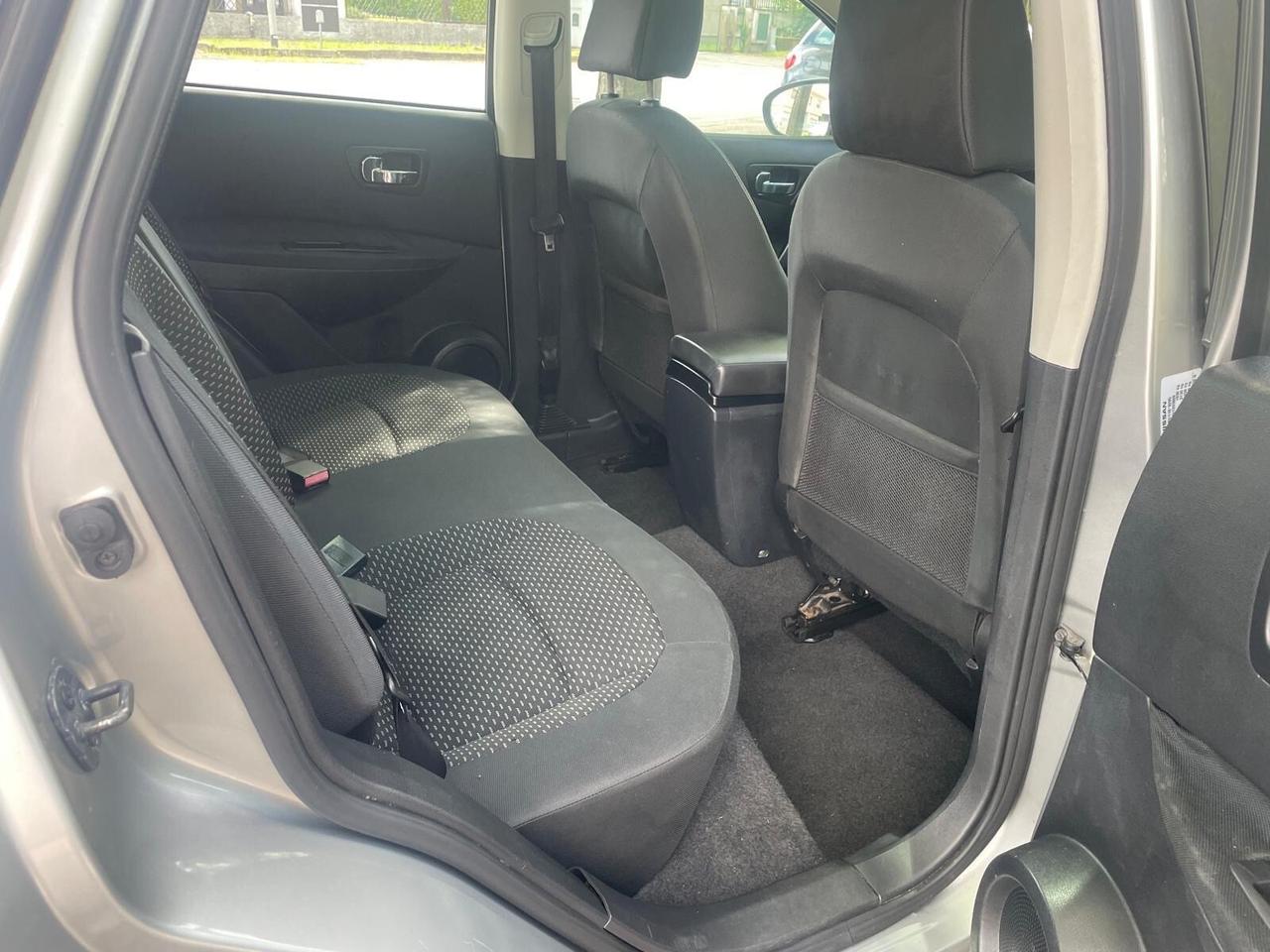 Nissan Qashqai 1.5 dCi Tekna tetto panoramico