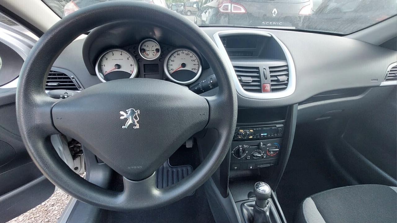 Peugeot 207 1.4 benzina Neopatentati