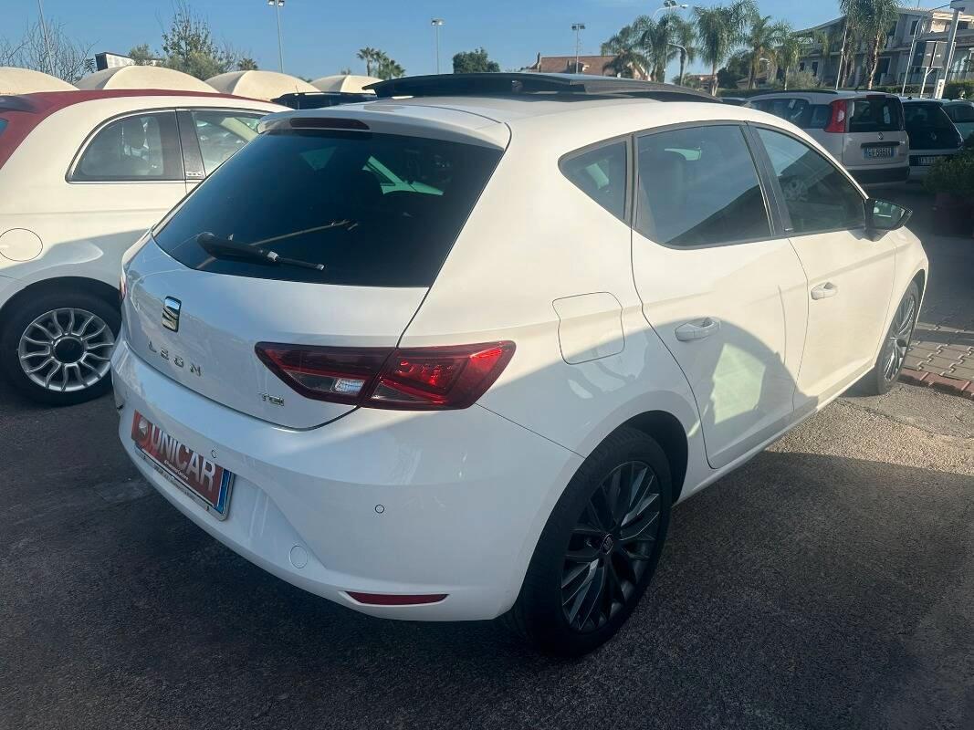 Seat Leon 1.4 tgi Business High s&s 110cv