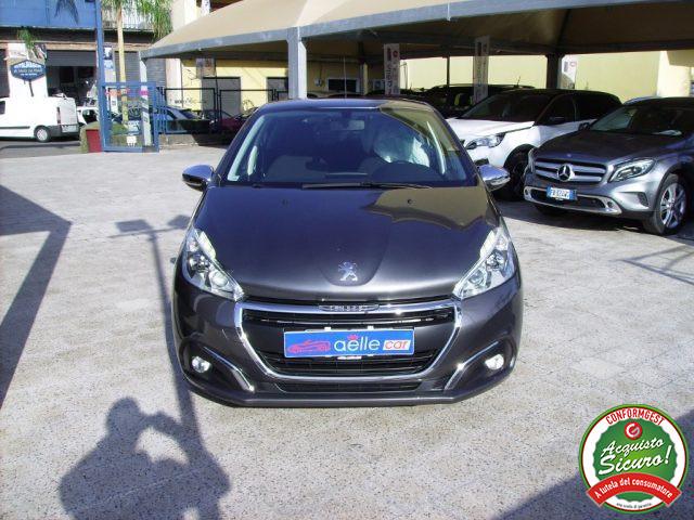 PEUGEOT 208 Cv82 5 porte Style