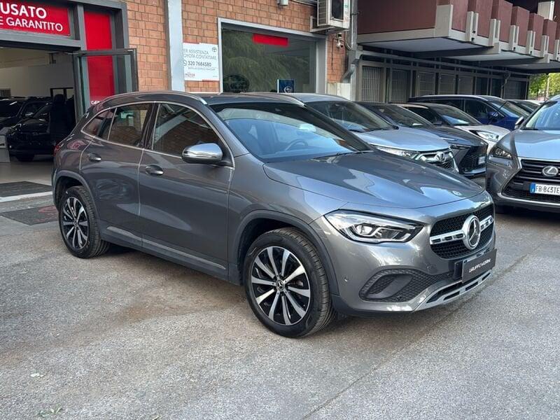 Mercedes-Benz GLA GLA 200 d Automatic Sport Plus