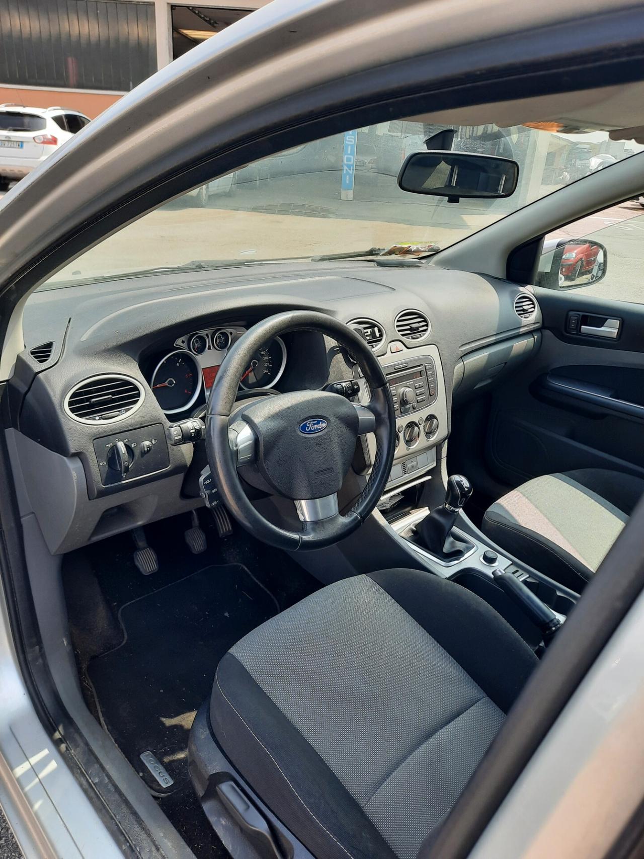 Ford Focus 1.6 TDCi OK NEOPATENTATI