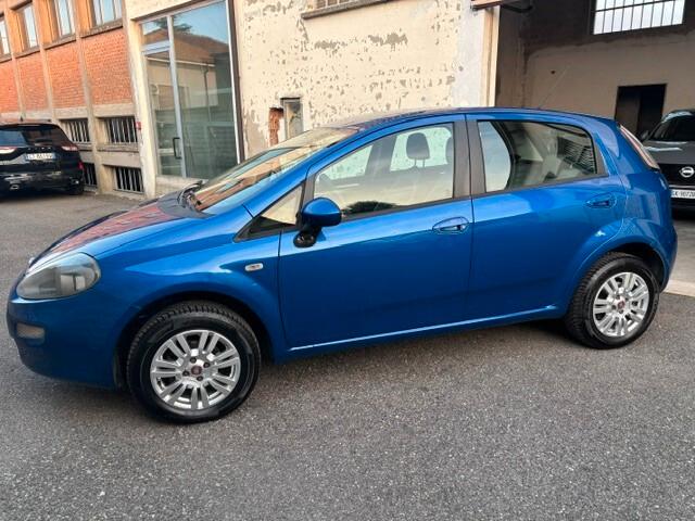 Fiat Grande Punto 1.4 5 porte Actual Natural Power