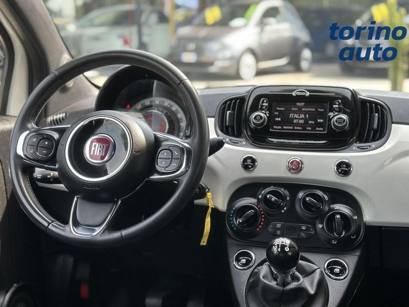 FIAT 500 500 1.2 Cult easypower Gpl 69cv