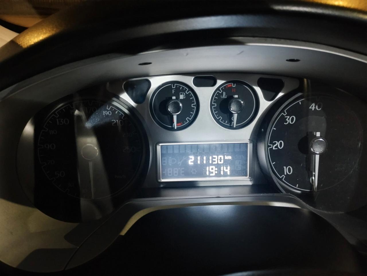 LANCIA DELTA 1.6 MJT Dpf 88KW 2012