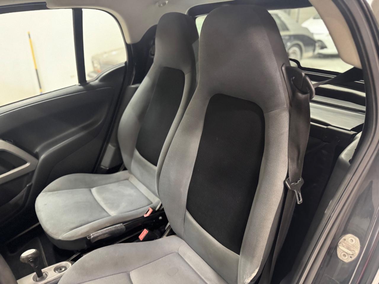 Smart ForTwo passion NEOPATENTATI