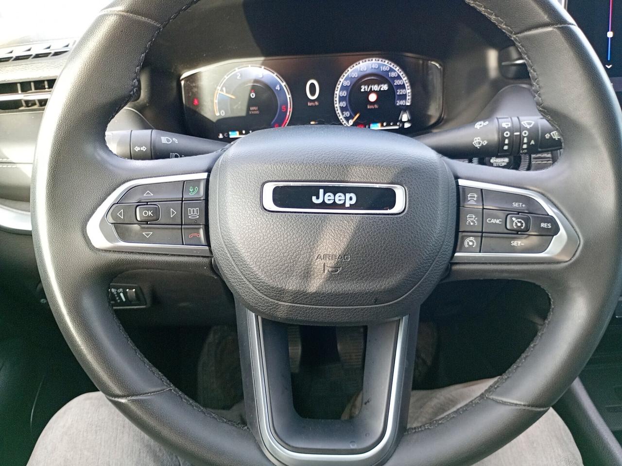 Jeep Compass 1.6 Multijet II 2WD Limited