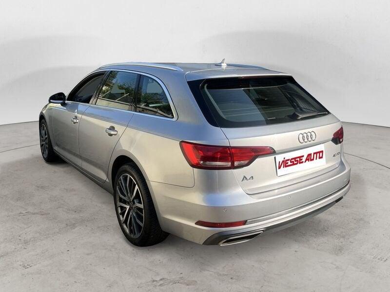 Audi A4 Avant 2.0 TDI 190 CV S tronic Sport