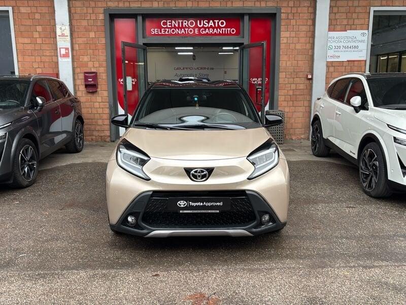 Toyota Aygo X 1.0B (72 CV) Lounge