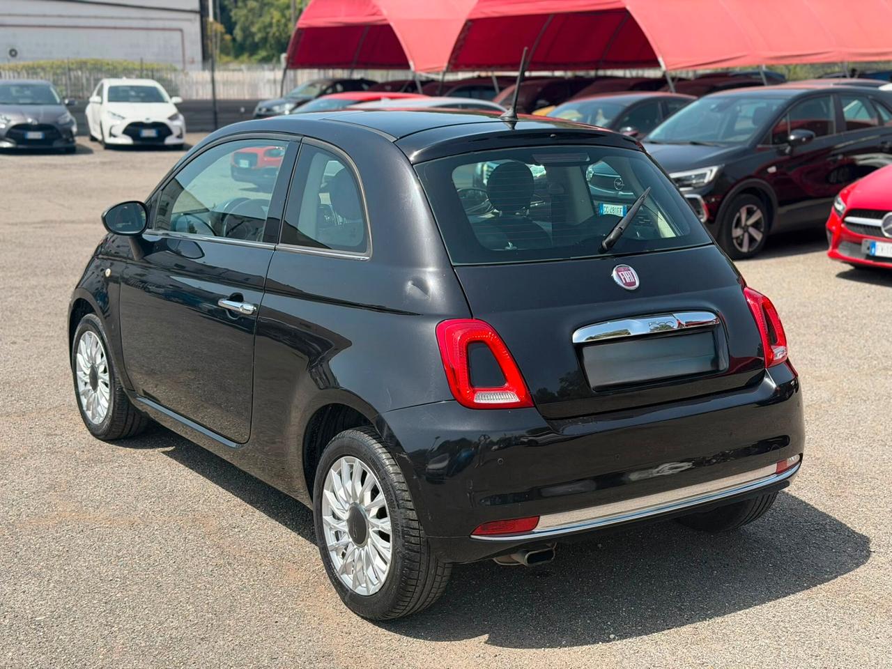 Fiat 500 1.2 Riva