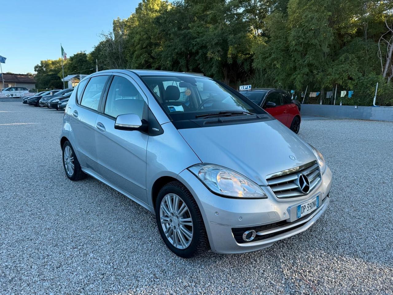 Mercedes-benz A 150 A 150 Avantgarde