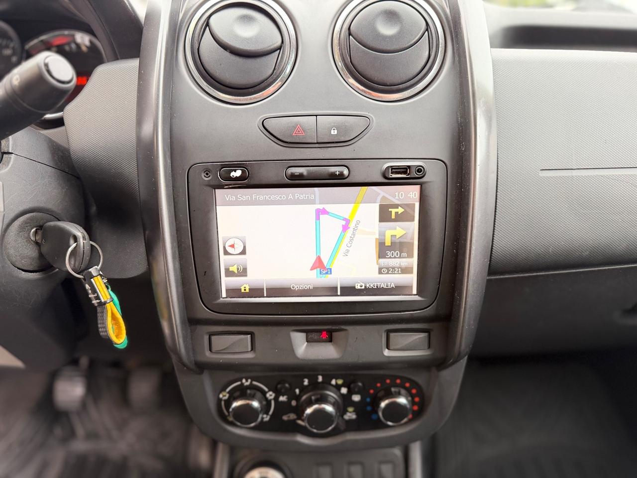 Dacia Duster 1.5 dCi 110CV 4x4 Prestige