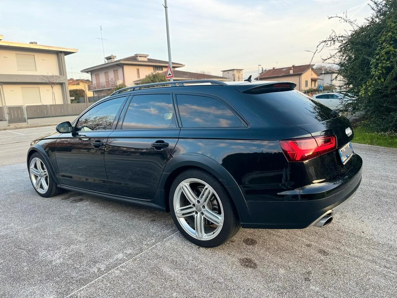Audi A6 allroad 3.0 TDI 320 CV tiptronic Business Plus