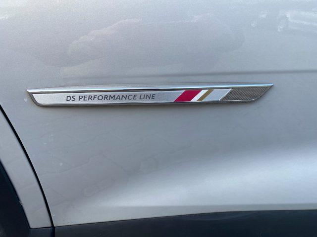 DS AUTOMOBILES DS 7 Crossback BlueHDi 130 aut. PERFORMANCE LINE