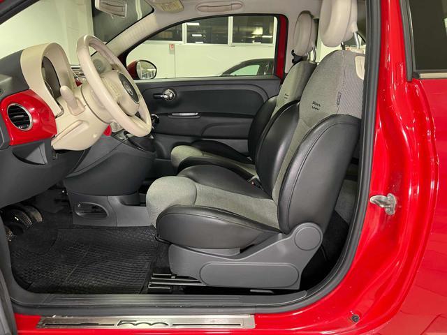 FIAT 500C C 1.3 Multijet 16V 75CV Lounge