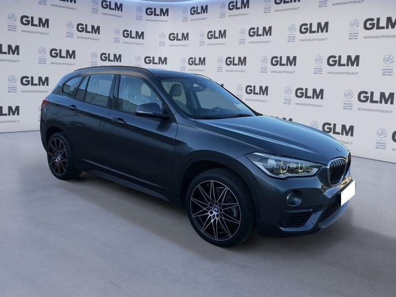 BMW X1 X1 sDrive20d Sport