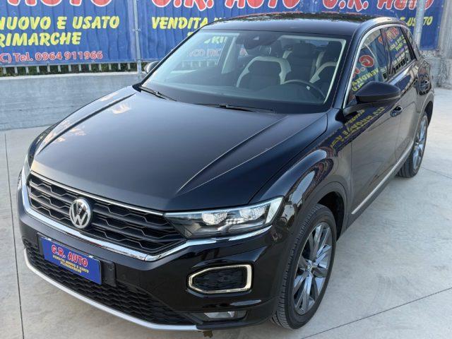 VOLKSWAGEN T-Roc 2.0 TDI UNICOPROPR-Garanzia