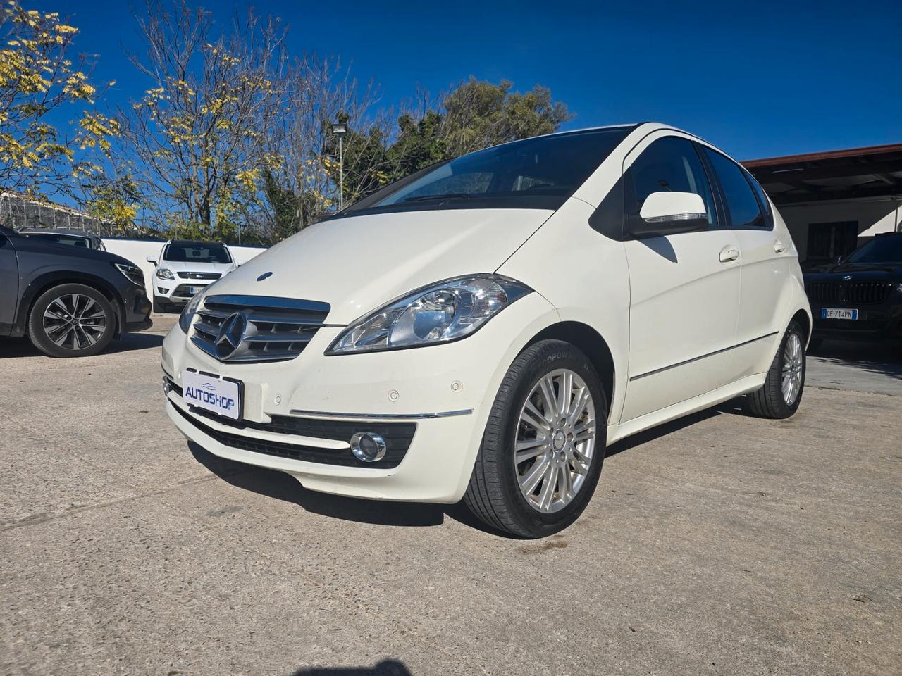 Mercedes-benz A 180 CDI Elegance