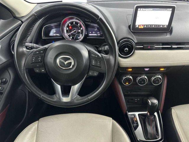 MAZDA CX-3 1.5L Skyactiv-D AWD Exceed