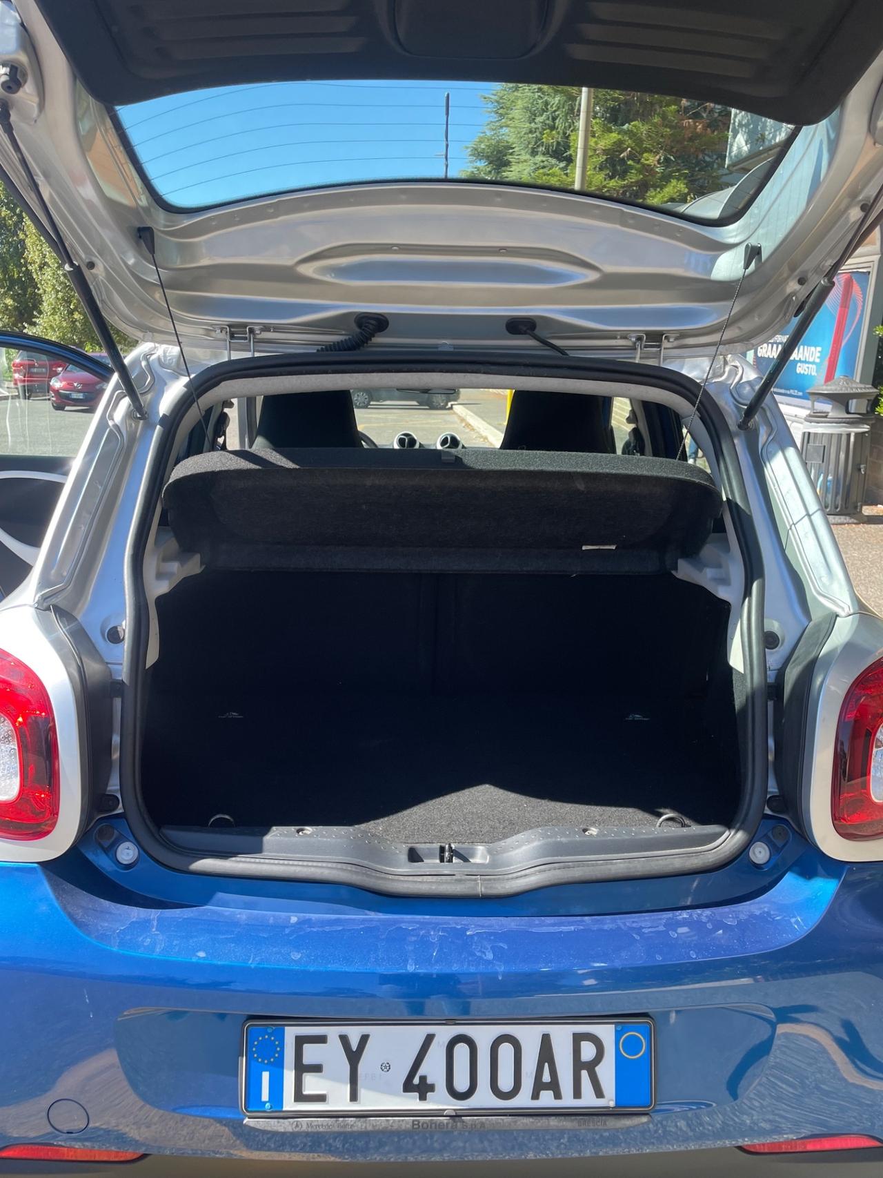 Smart ForFour 70 1.0 Passion Neop manutenzione certificata