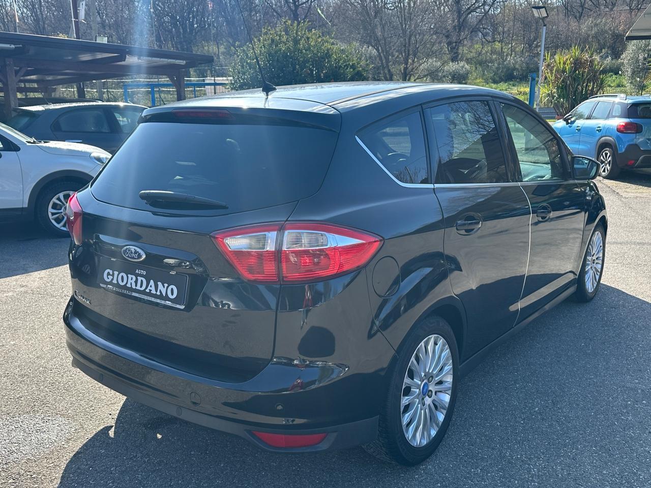 Ford C-Max 1.6 TDCi 116 cv Titanium