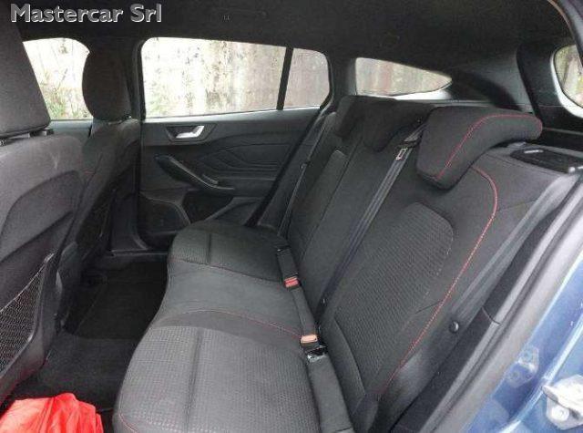 FORD Focus SW 1.0 ecoboost h ST-Line Design 125cv -GP318ST