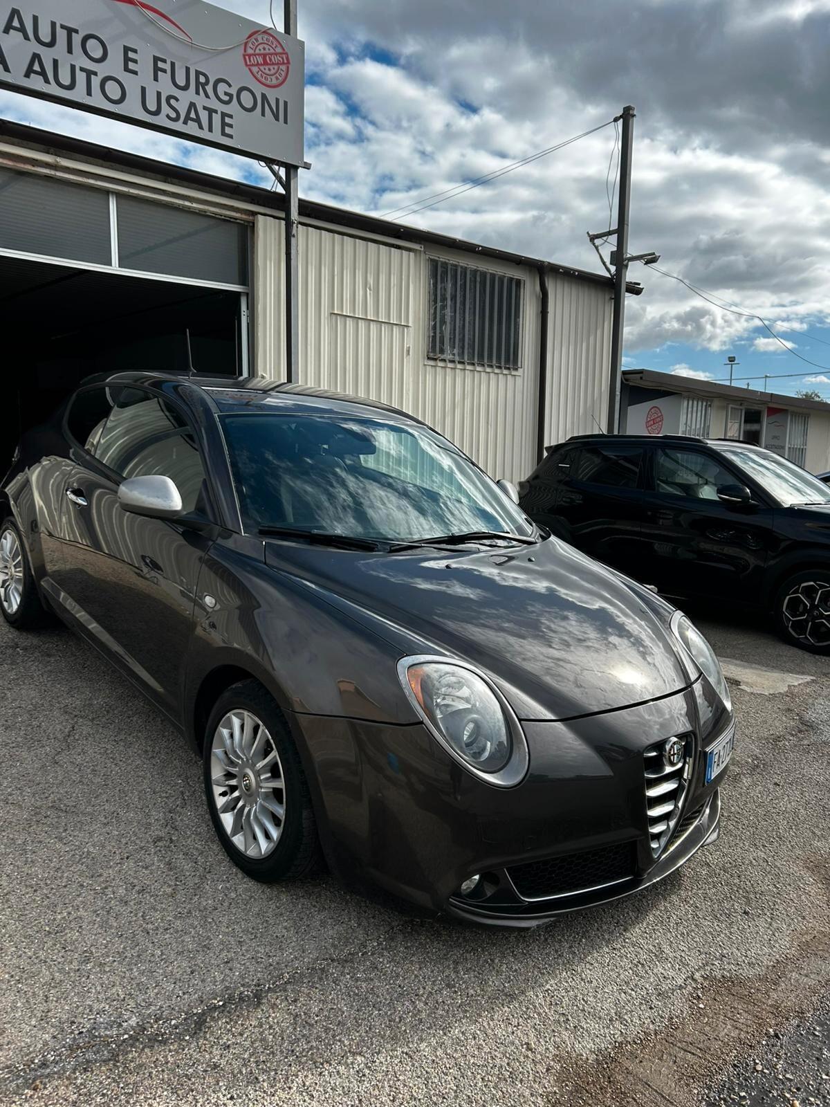 Alfa Romeo MiTo 1.3 JTDm 85 CV S&S Racer