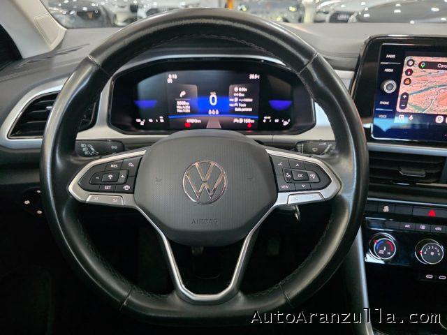VOLKSWAGEN T-Roc NEW 2.0 TDI 115CV Life Virtual Cockpit