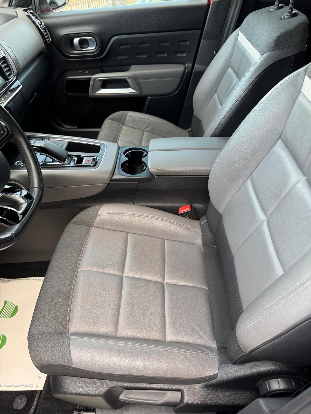 Citroen C5 Aircross Hybrid 225 E-EAT8 Shine