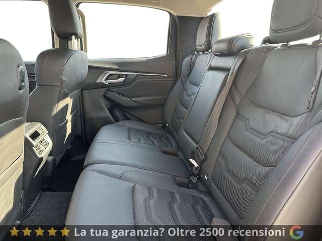Isuzu D-Max 1.9 td crew N60F 4x4 auto