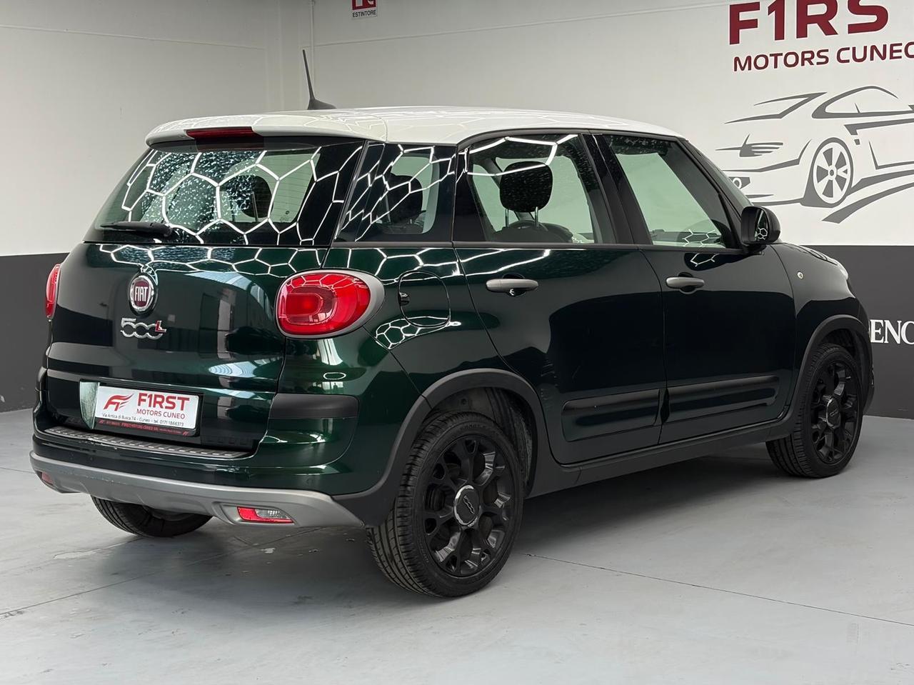 Fiat 500L 1.3 Multijet 95 CV Cross