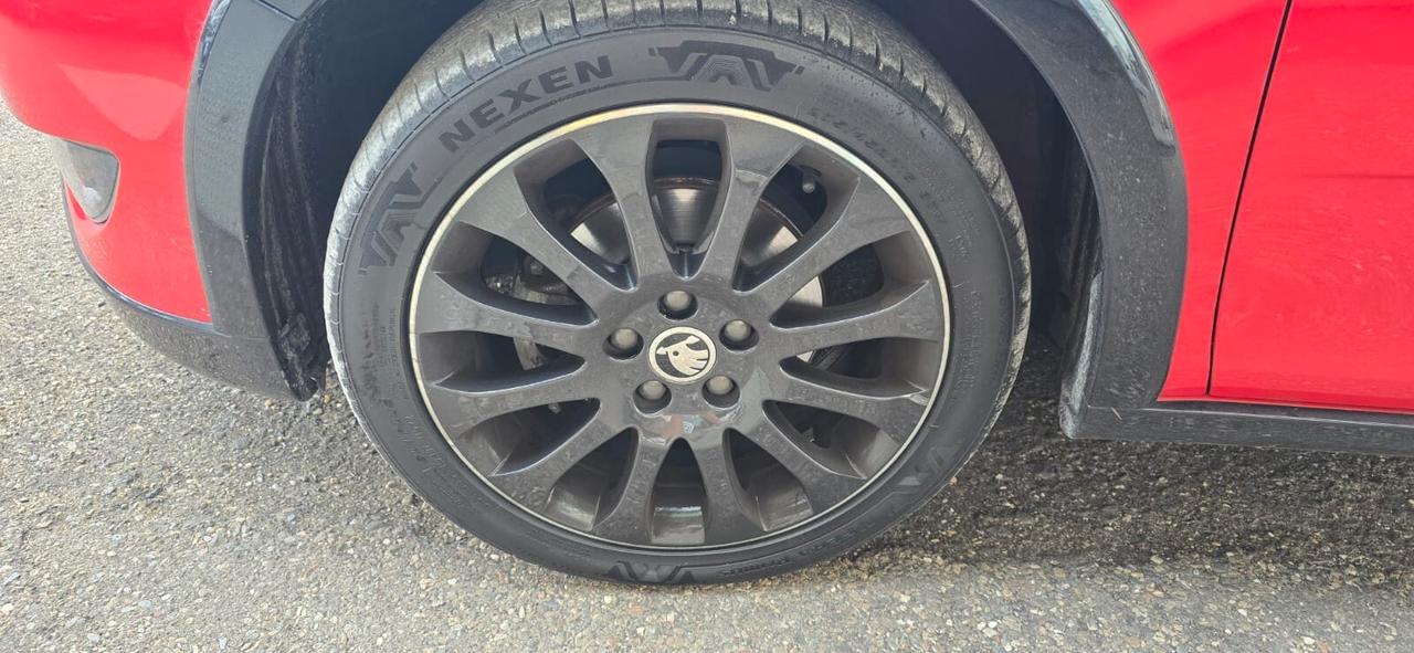 Skoda Fabia 1.2 12V 70CV 5p. Monte-Carlo