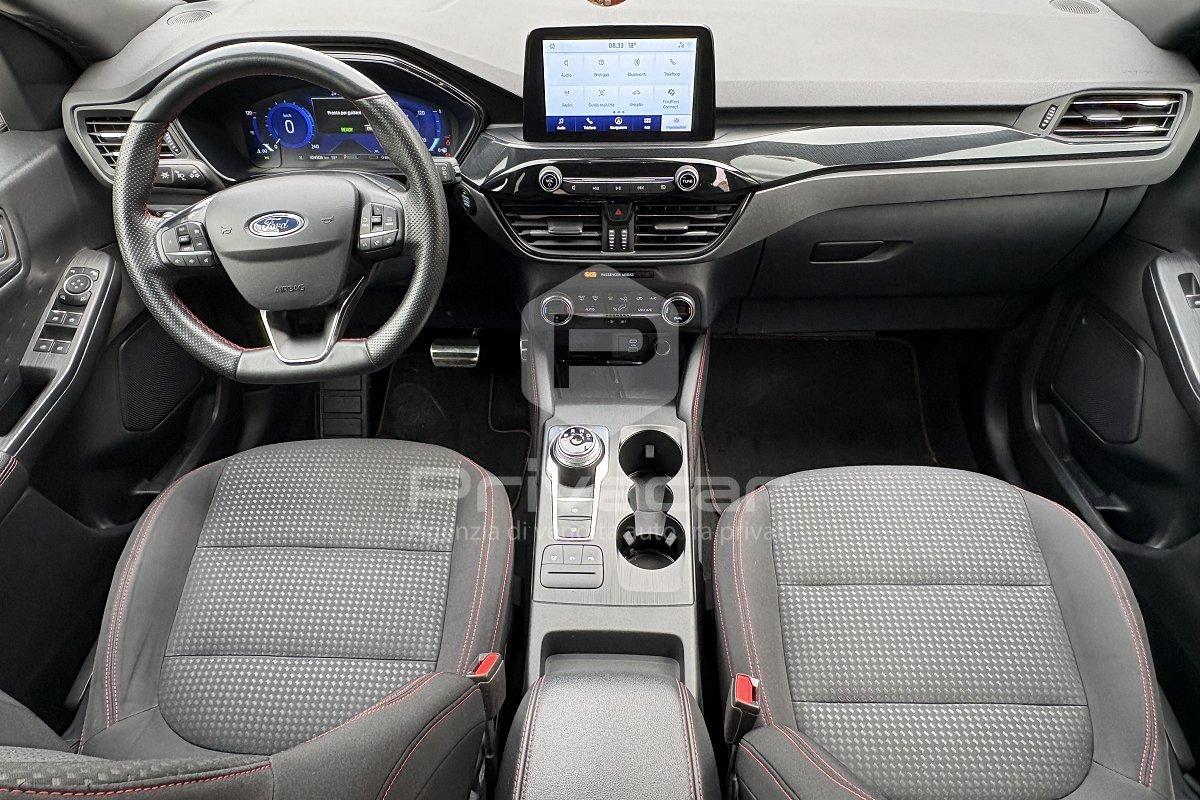 FORD Kuga 2.5 Plug In Hybrid 225 CV CVT 2WD ST-Line