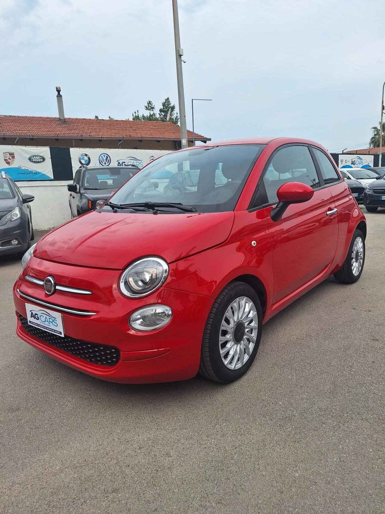 Fiat 500 1.0 Hybrid Lounge