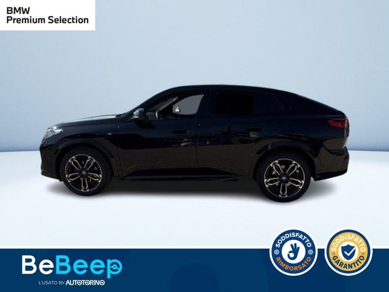 BMW X2 XDRIVE 20D 48V MSPORT AUTO