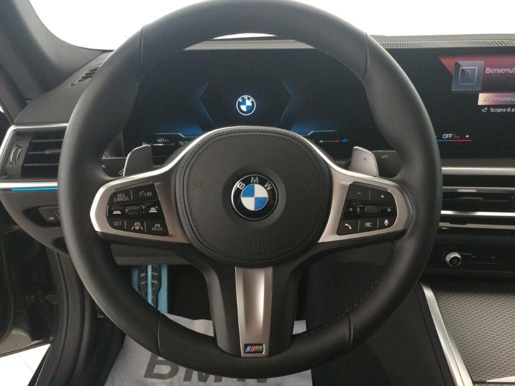 BMW Serie 4 Gran Coupe 420 d Mild Hybrid 48V Msport xDrive Steptronic