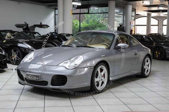 Porsche 911 996 CARRERA 4S|A.S.I.|BOSE|PELLE COMPLETA|BI-XENO|