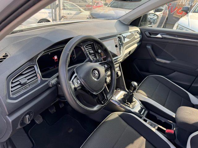 VOLKSWAGEN T-Roc 1.6 TDI SCR Style BlueMotion Technology