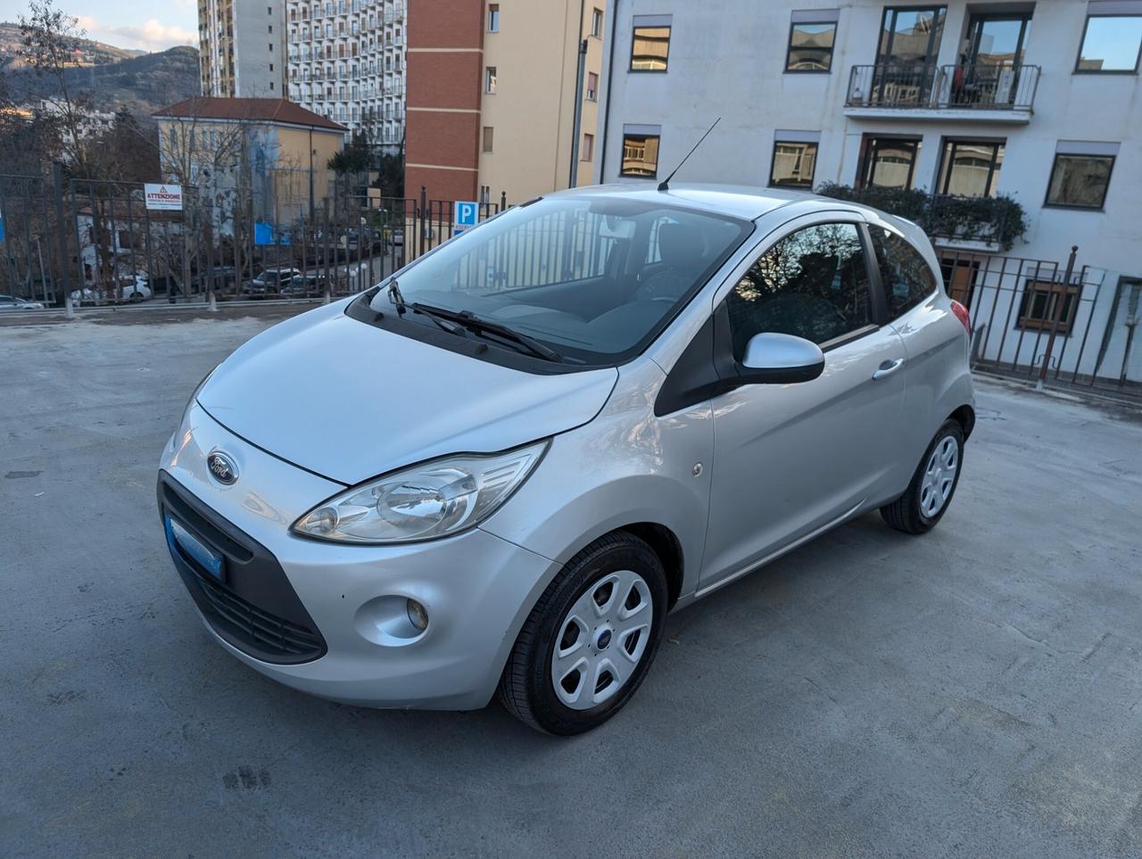 Ford Ka Ka+ 1.3 TDCi 75CV Titanium cDPF