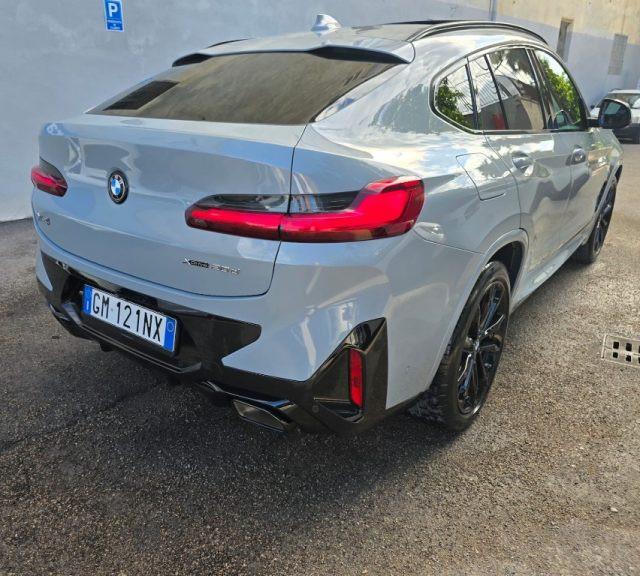 BMW X4 xDrive20d 48V Msport - TETTO