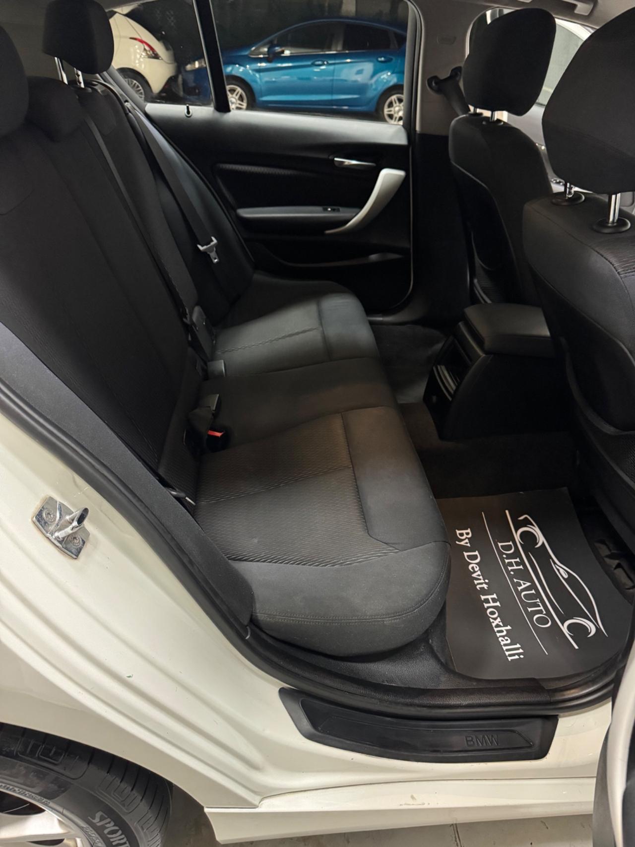 Bmw 116 116d 5p. Efficient Dynamics Urban