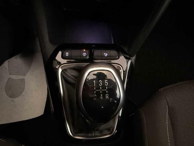 OPEL Corsa Design&Tech 5 porte 1.2 75cv MT5