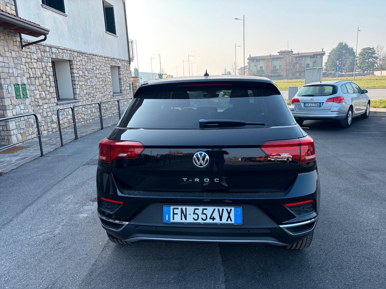 Volkswagen T-Roc 1.0 TSI 115 CV Style BlueMotion Technology