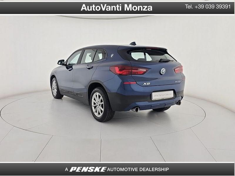 BMW X2 xDrive18d Advantage