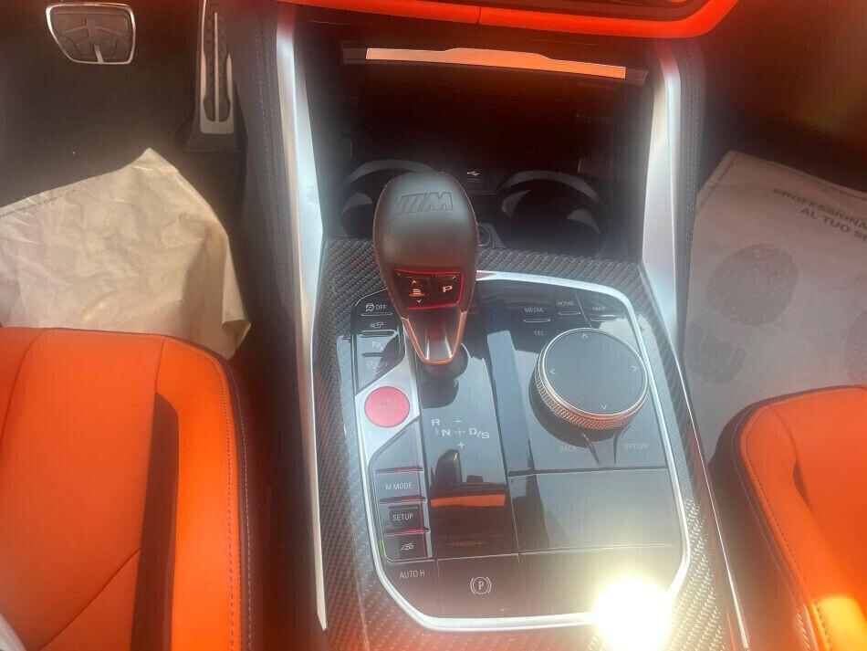 BMW M3 510Cv. XDRIVE TOURING COMPETITION CARBON BLACK
