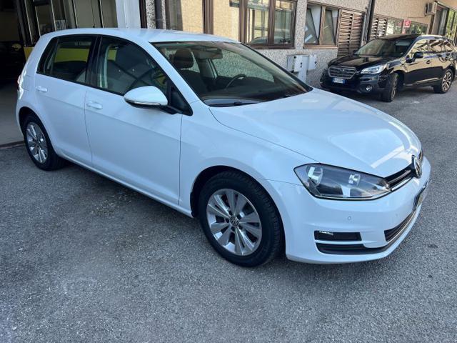 VOLKSWAGEN Golf 1.6 TDI 110 CV DSG 5p. Executive BlueMotion