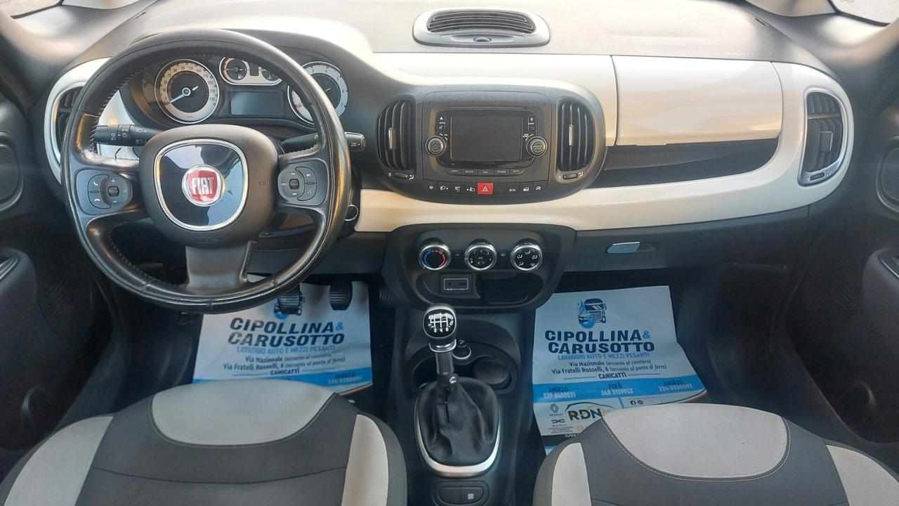 Fiat 500L LOUNGE 1.6 MULTIJET 120CV