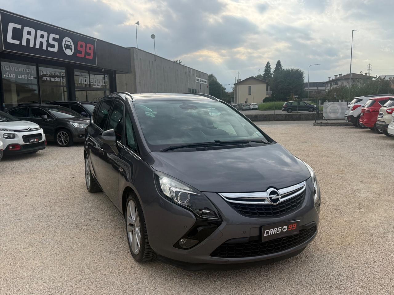 Opel Zafira Tourer 2.0 CDTi 130CV aut. Cosmo